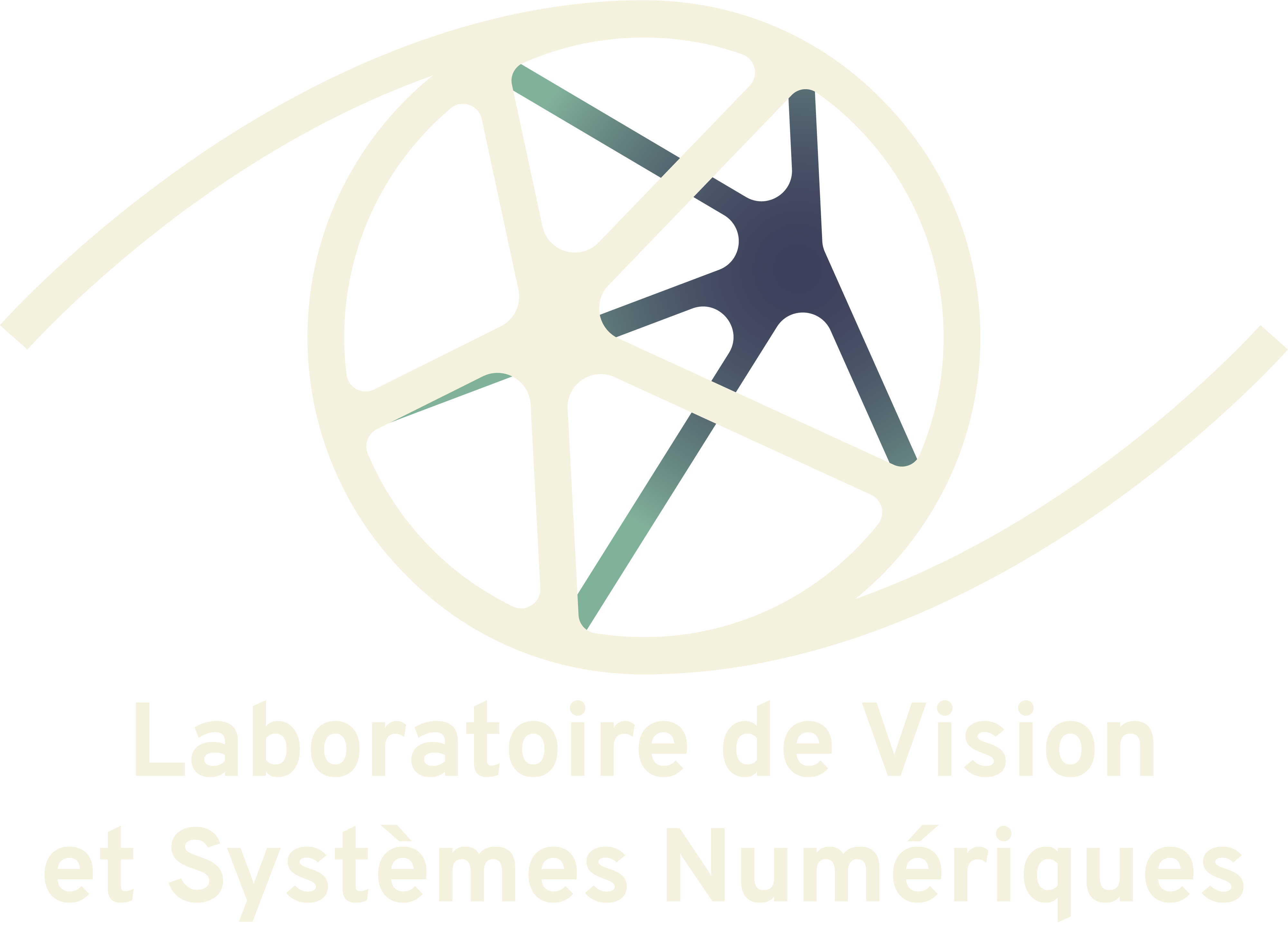 Lab logo inverse